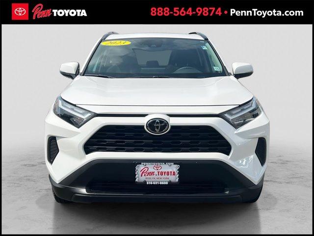 used 2023 Toyota RAV4 car, priced at $30,441