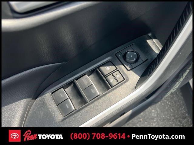 used 2023 Toyota RAV4 car, priced at $31,988