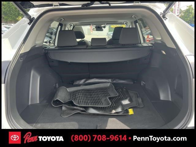 used 2023 Toyota RAV4 car, priced at $31,988