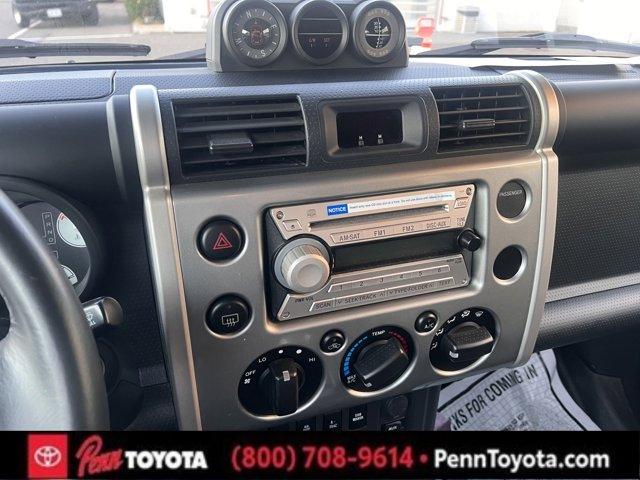 used 2010 Toyota FJ Cruiser car, priced at $22,588