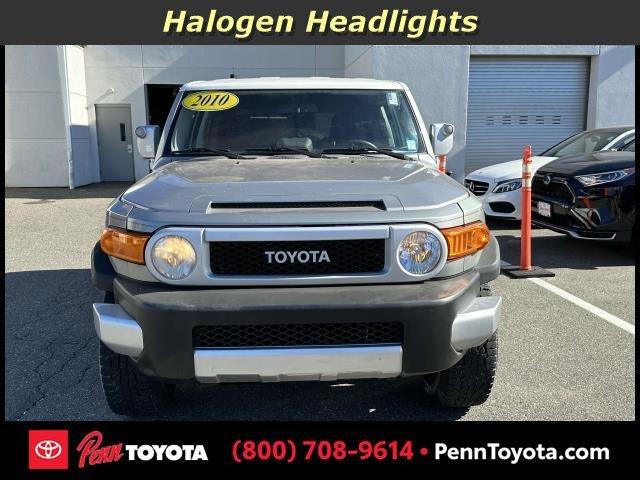 used 2010 Toyota FJ Cruiser car, priced at $22,588