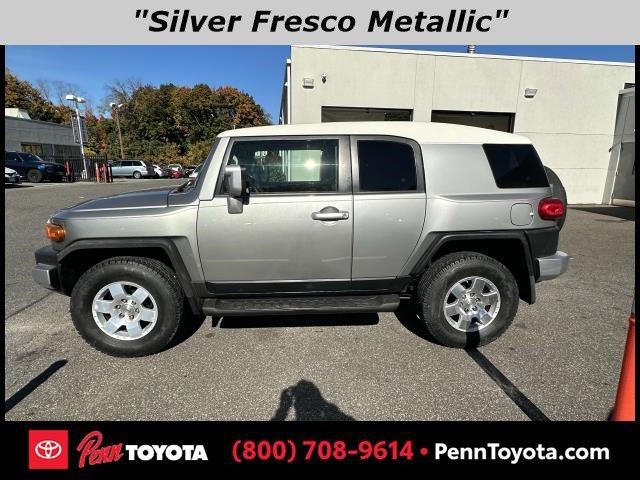 used 2010 Toyota FJ Cruiser car, priced at $22,588