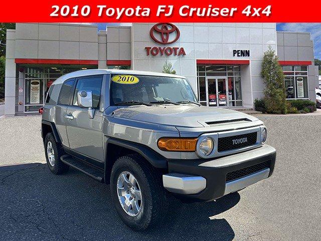 used 2010 Toyota FJ Cruiser car, priced at $22,588