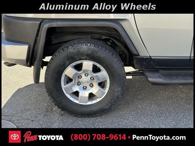 used 2010 Toyota FJ Cruiser car, priced at $22,588