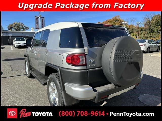 used 2010 Toyota FJ Cruiser car, priced at $22,588