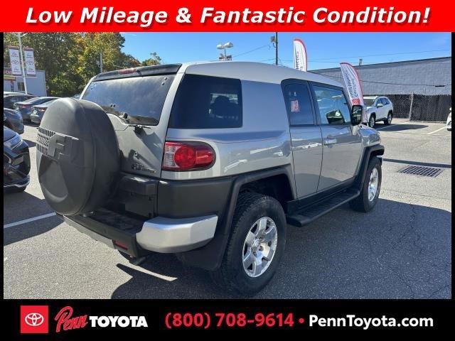 used 2010 Toyota FJ Cruiser car, priced at $22,588