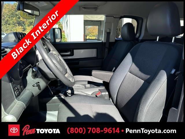 used 2010 Toyota FJ Cruiser car, priced at $22,588