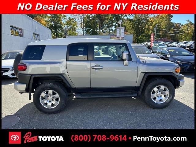 used 2010 Toyota FJ Cruiser car, priced at $22,588