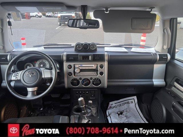 used 2010 Toyota FJ Cruiser car, priced at $22,588