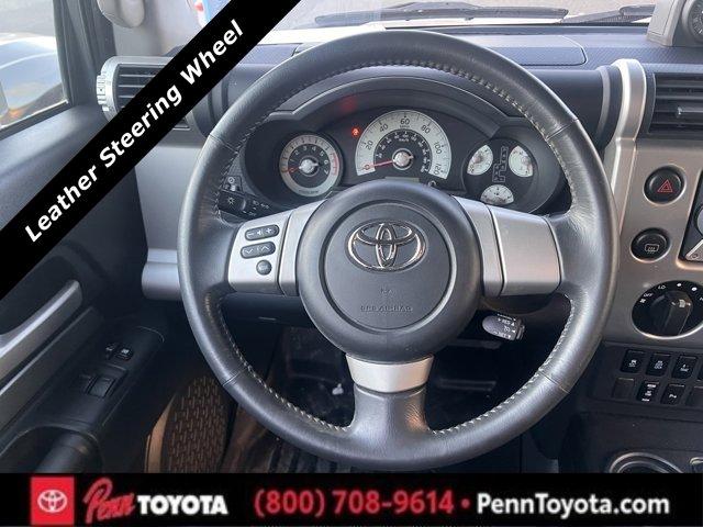 used 2010 Toyota FJ Cruiser car, priced at $22,588