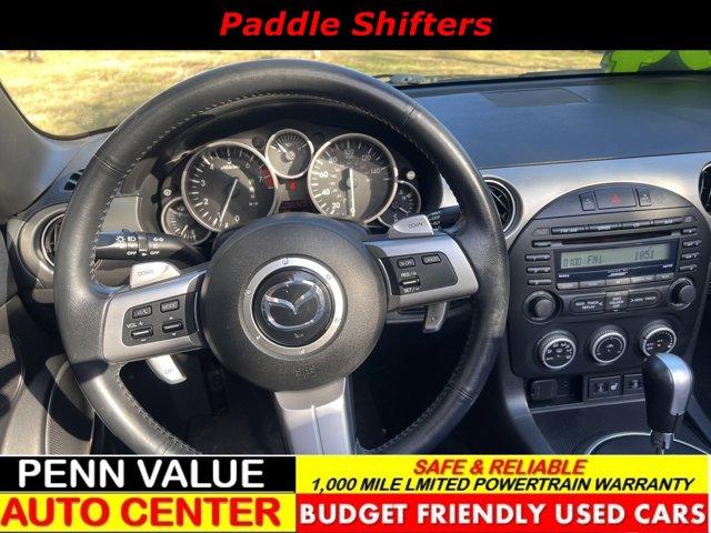 used 2010 Mazda MX-5 Miata car, priced at $14,688