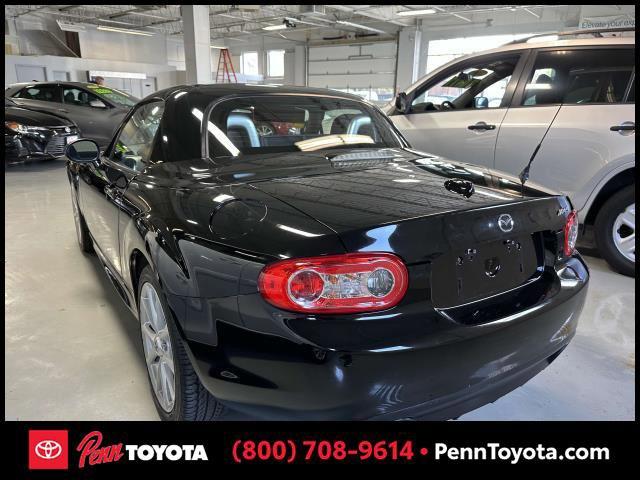 used 2010 Mazda MX-5 Miata car, priced at $15,788