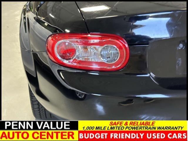 used 2010 Mazda MX-5 Miata car, priced at $15,788