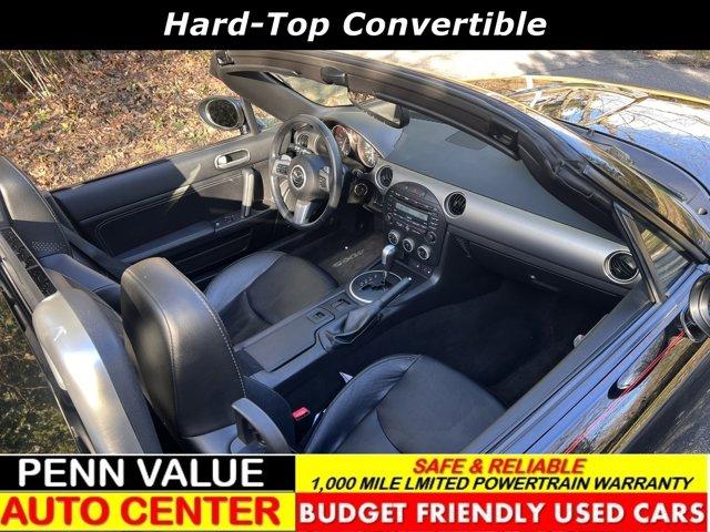 used 2010 Mazda MX-5 Miata car, priced at $14,688