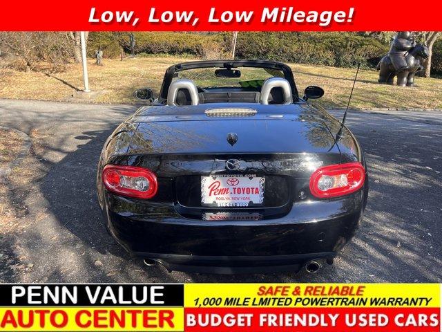 used 2010 Mazda MX-5 Miata car, priced at $14,688