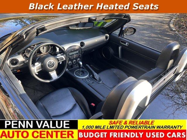 used 2010 Mazda MX-5 Miata car, priced at $14,688