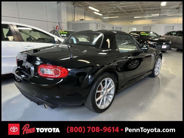 used 2010 Mazda MX-5 Miata car, priced at $15,788