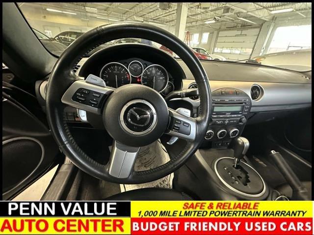 used 2010 Mazda MX-5 Miata car, priced at $14,995