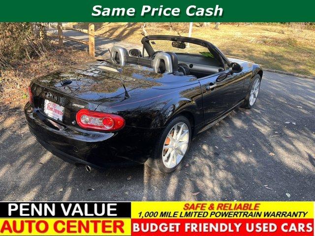 used 2010 Mazda MX-5 Miata car, priced at $14,688