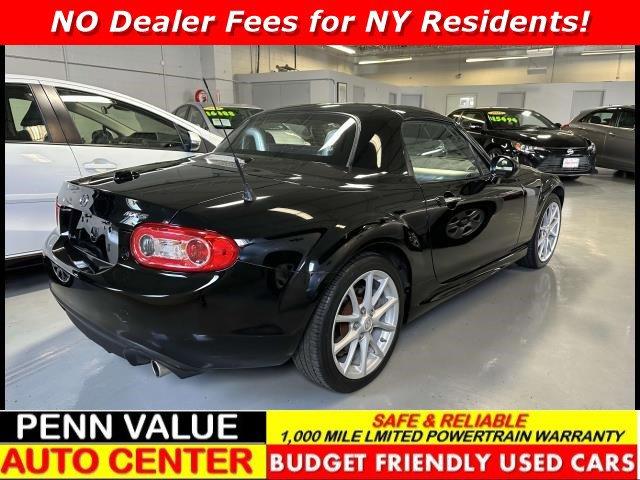 used 2010 Mazda MX-5 Miata car, priced at $14,995