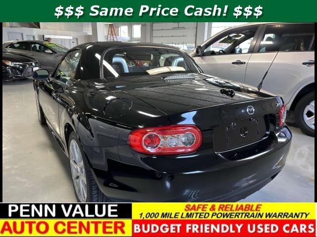 used 2010 Mazda MX-5 Miata car, priced at $14,995