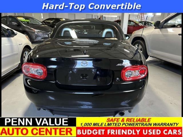 used 2010 Mazda MX-5 Miata car, priced at $14,995