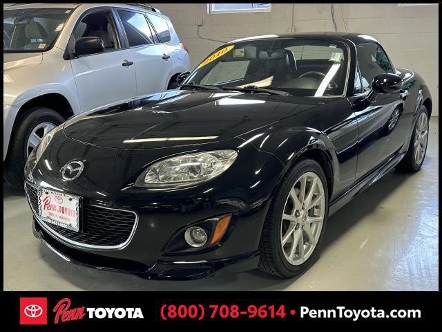 used 2010 Mazda MX-5 Miata car, priced at $15,788