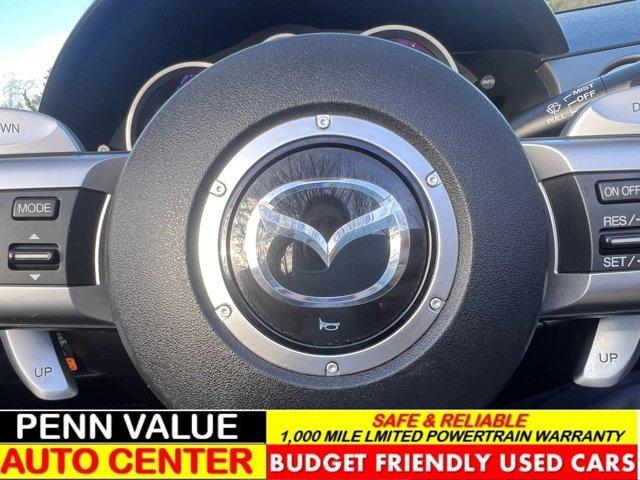 used 2010 Mazda MX-5 Miata car, priced at $14,688