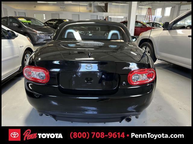 used 2010 Mazda MX-5 Miata car, priced at $15,788