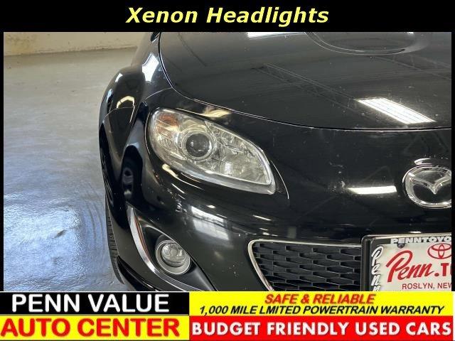 used 2010 Mazda MX-5 Miata car, priced at $14,995