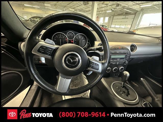 used 2010 Mazda MX-5 Miata car, priced at $15,788