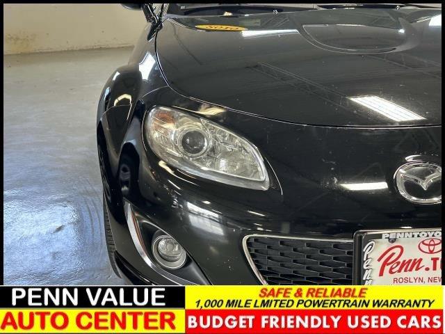 used 2010 Mazda MX-5 Miata car, priced at $15,788