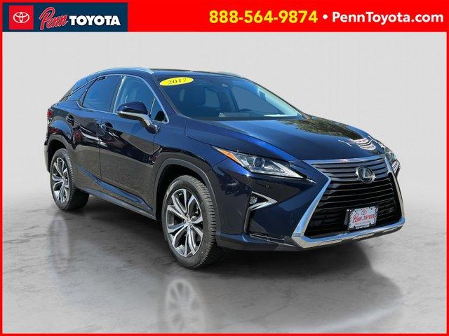 used 2017 Lexus RX 350 car, priced at $24,496