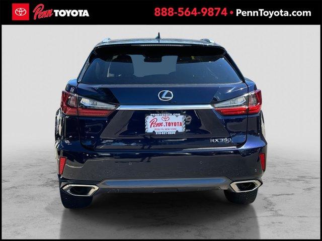 used 2017 Lexus RX 350 car, priced at $24,496