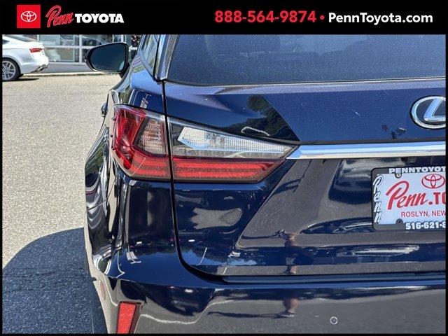 used 2017 Lexus RX 350 car, priced at $24,496