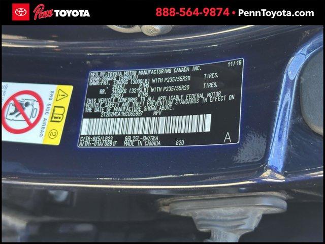 used 2017 Lexus RX 350 car, priced at $24,496