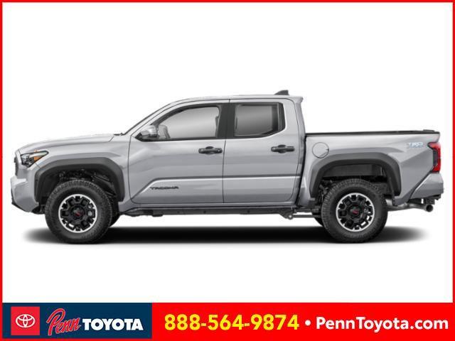 new 2025 Toyota Tacoma car, priced at $51,208