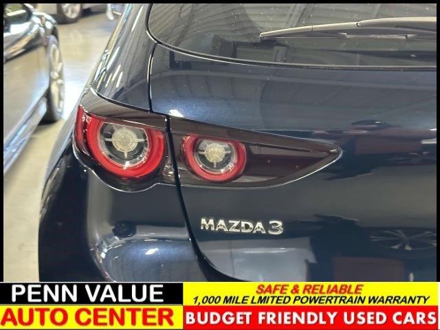 used 2022 Mazda Mazda3 car, priced at $18,888