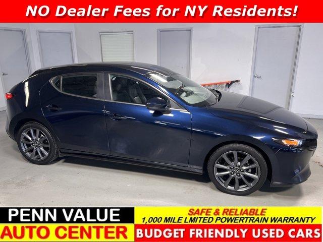 used 2022 Mazda Mazda3 car, priced at $18,888