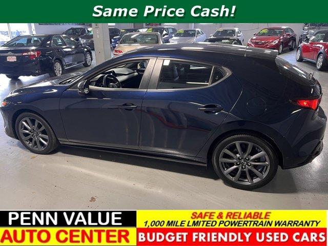 used 2022 Mazda Mazda3 car, priced at $18,888