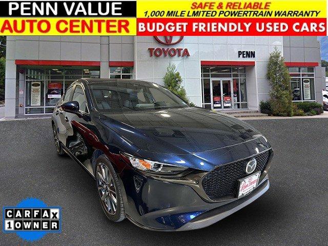 used 2022 Mazda Mazda3 car, priced at $18,888