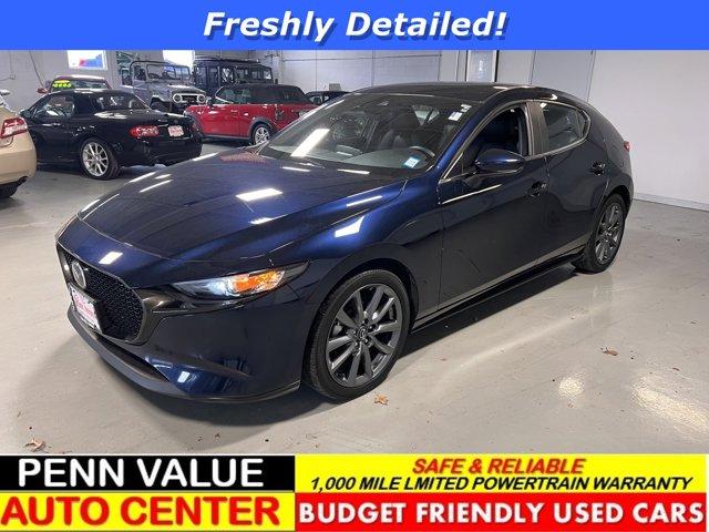 used 2022 Mazda Mazda3 car, priced at $18,888