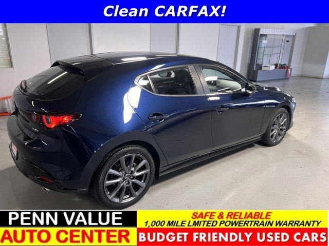 used 2022 Mazda Mazda3 car, priced at $18,888