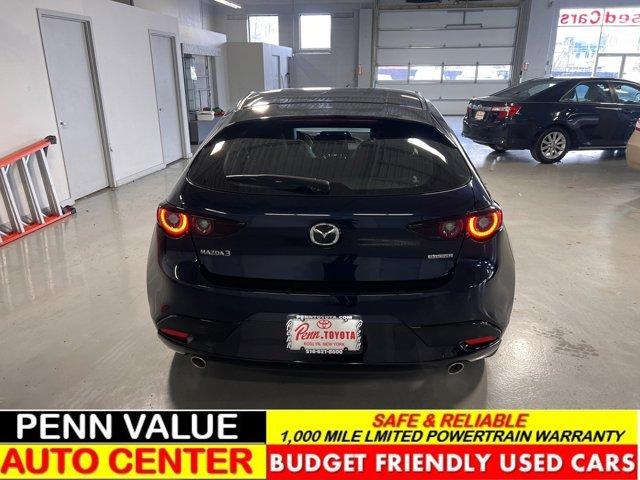 used 2022 Mazda Mazda3 car, priced at $18,888