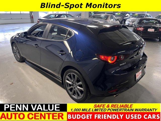 used 2022 Mazda Mazda3 car, priced at $18,888