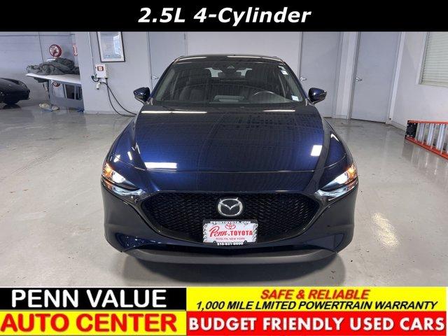 used 2022 Mazda Mazda3 car, priced at $18,888