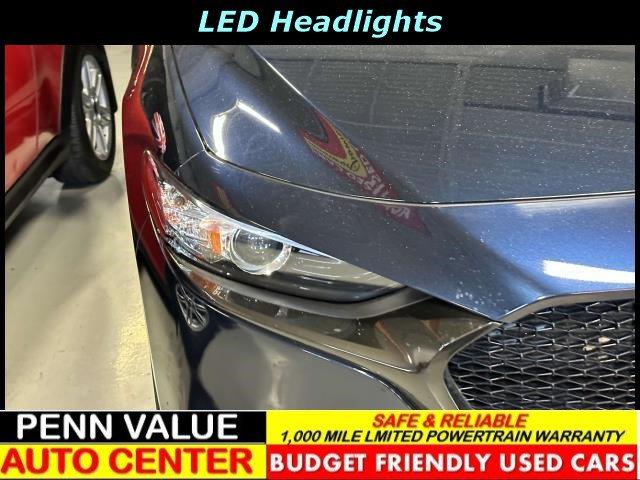 used 2022 Mazda Mazda3 car, priced at $18,888