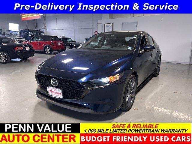 used 2022 Mazda Mazda3 car, priced at $18,888