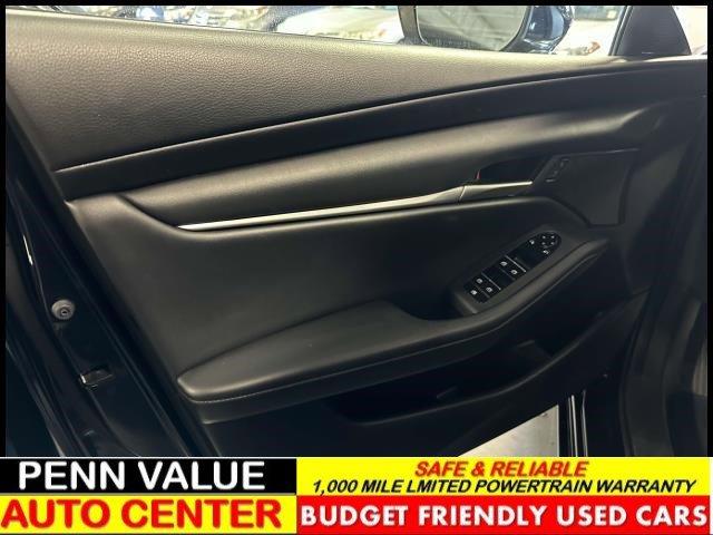 used 2022 Mazda Mazda3 car, priced at $18,888