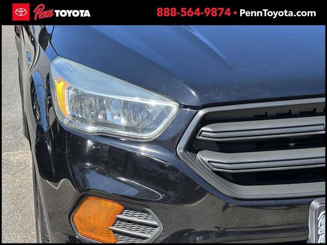 used 2017 Ford Escape car, priced at $9,479